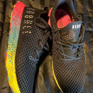 Nobull Mesh Runner - Black/Glitch